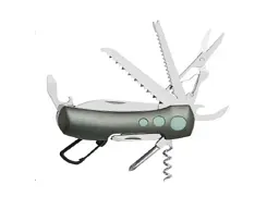 Мультитул Werk MFT-VK5012K Silver (132364) - мініатюра 2