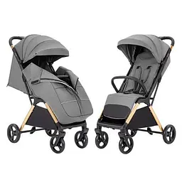Прогулянкова коляска CARRELLO Cross CRL-5523 Owl Grey /1/ [CD]