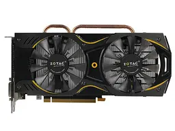 Відеокарта Zotac GTX 950 2Gb (GTX950-2GD5_) (GDDR5, 128 bit, PCI-E 3.0 x16) Б/в