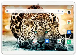 Планшет-телефон Hoozo S 464 LTE Gold 4GB/64GB IPS 10.1'' + Чохол-клавіатура - мініатюра 4