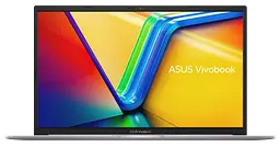 Ноутбук Asus X1704VA-AU989 Cool Silver - мініатюра 2