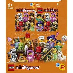 Конструктор LEGO Серія 29 (71052) - мініатюра 3