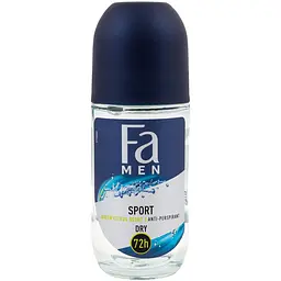 Антиперспірант роликовий Fa Men Sport Energizing Fresh 50 мл - мініатюра 2