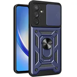 Чохол до мобільного телефона BeCover Military Samsung Galaxy M34 5G SM-M346 Blue (710680) - мініатюра 7