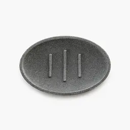 Мильниця МВМ My Home London сіра (BA-40 GRAY) - мініатюра 2