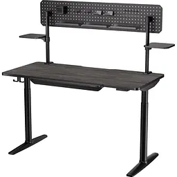Геймерський стіл Cougar E-Odyssey Black (E-ODYSSEY)