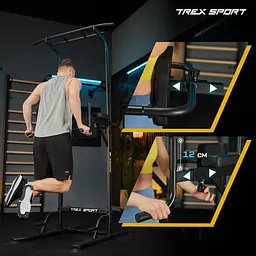 Силова станція Trex Sport TX-150PR - мініатюра 4