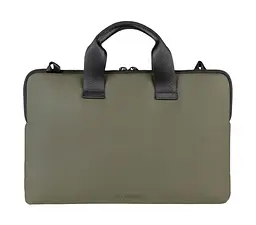 Сумка-чохол Gommo Super Slim 15"/16", зелений Tucano teh0014709 - мініатюра 4
