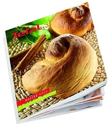 Tefal Хлібопічка Bread of the World 1600Вт, програм-19, макс.вага -1,5кг, форма-квадрат, пластик, чорний - мініатюра 6