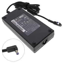 Блок живлення для ноутбука Acer 19.5V, 9.23A, 180W, 5.5x1.7мм, black (без кабеля !) - мініатюра 2