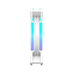 Кулер до корпусу PcCooler F3 T120 ARGB 3 in 1 White - мініатюра 4