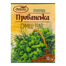 Суміш трав Любисток Прованська 10 г (723650) - мініатюра 2