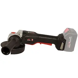 Vitals Шліфмашина кутова акумуляторна Professional ALs 18125v BS SmartLine+ 125мм 18В 1000об/хв кейс 3.75кг без АКБ та ЗП - мініатюра 10