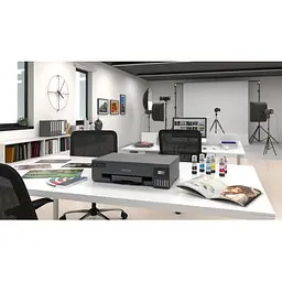 Струменевий принтер Epson L18050 WiFi (C11CK38403) - мініатюра 5