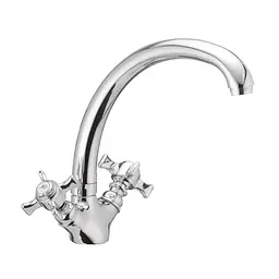 Змішувач для кухні Cron Zeus 273 CR0083 Хром