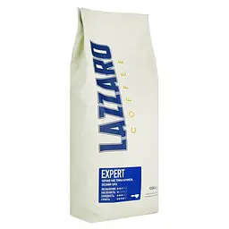 Кава в зернах Lazzarо Expert 1 кг