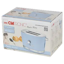 Тостер Clatronic TA 3690 Blue - мініатюра 9