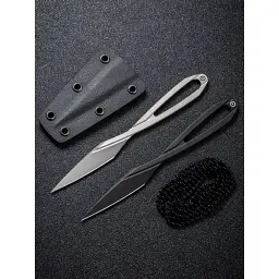 Ніж Civivi D-Art Black (C21001-2) - мініатюра 9