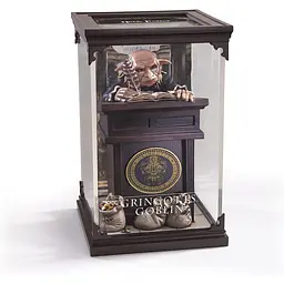 Фігурка Noble Creation Гаррі Поттер Грінготтс Harry Potter Gringotts Goblin 14 см WST NC HP GG - мініатюра 2