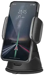 Автотримач Defender Car holder CH-114+ чорний (29114) (6869957) - мініатюра 2