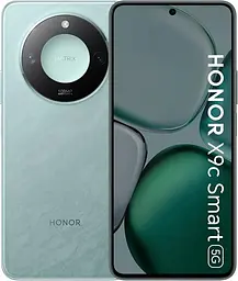 Смартфон Honor X9c Smart 12/256GB Ocean Cyan (Global) NFC - мініатюра 2
