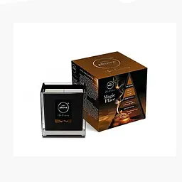 Свічка ароматична Aroma Home Black Series Candles - Magic Place 155г(83511)