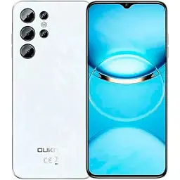 Смартфон Oukitel C1 4/128Gb White
