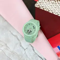 Жіночий наручний годинник 6005 Green Sanda acs0030968 - мініатюра 4