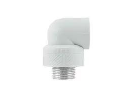 Кут RAFTEC 1" 90° d 32мм PPR з РЗ, RMU3203 - мініатюра 4