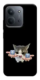 Чохол Demsky Six Seven cat для Xiaomi Redmi 15C (EU)