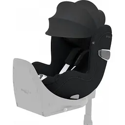 Автокрісло Cybex Sirona T Plus Sepia Black (523000387) - мініатюра 2