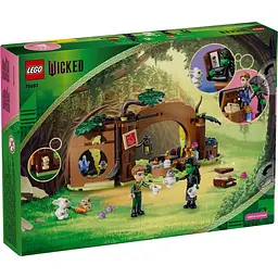 Конструктор LEGO Wicked Відступ Ельфаби 228 деталей (75687) - мініатюра 2