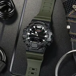 Годинник Casio HDC-700-3AVEF - мініатюра 2