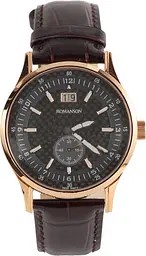 Годинник Romanson TL4131BMRG BK кварц.