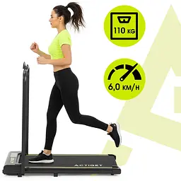 Бігова доріжка для ходьби Actiget Actirun Slim ACT0170 - мініатюра 7