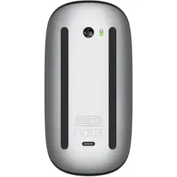 Комп'ютерна мишка Apple Magic Mouse Multi-Touch Surface Bluetooth Black (MXK63ZM/A) - мініатюра 4