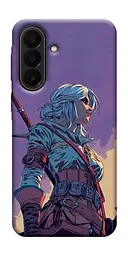 TPU чохол Demsky The witcher ciri для Samsung Galaxy A27