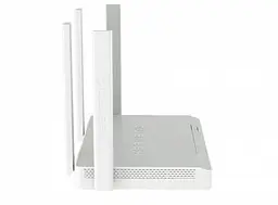 Точка доступу з функцією маршрутизації, мережеве обладнання 1800MBPS 1000M 4P HOPPER KN-3810 KEENETIC - мініатюра 5