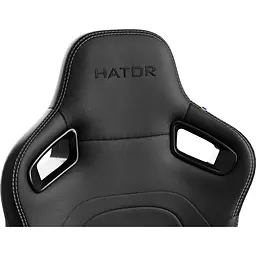 Геймерське крісло Hator Arc Phantom Black (HTC-985) [113563] - мініатюра 8