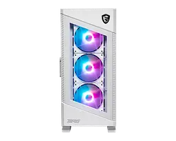 Корпус MSI MPG Velox 100R ARGB White (MPG VELOX 100R White) - мініатюра 2