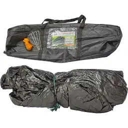 Намет Skif Outdoor Adventure Auto I200x200 см Green - мініатюра 12