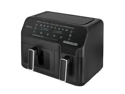 Мультипіч (аерофритюрниця) ECG AF 8300 Dual Fry - мініатюра 1