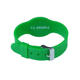 Браслет WRB-03MF GREEN (69-00015) - мініатюра 3