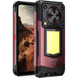 Смартфон Oukitel WP56 12/512GB Red [147833] - мініатюра 4