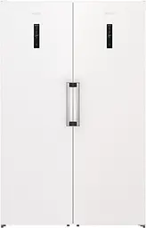 Gorenje Морозильна камера, 185.5x59.5х66.3, 280л, 1дв., A++, NF, дисплей зовн., інвертор, білий - мініатюра 5