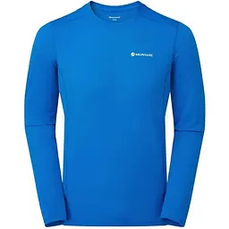 Кофта Montane Dart Lite Long Sleeve T-Shirt Old Electric Blue XL (1004-MDLLSELEX15)