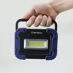 Ліхтар Westinghouse 8W COB LED WF56 + 4 x AA LR6 в комплекті (WF56-4LR6CB) - мініатюра 2