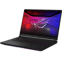 Ігровий ноутбук ASUS ROG Strix SCAR 18 G835LX-SA063, Intel Core Ultra 9 275HX до 5.4 ГГц, 18" WQXGA, 64 ГБ, SSD 2 ТБ, NVIDIA GeForce RTX 5090 24 ГБ, Free DOS - мініатюра 4
