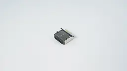 Роз'єм microUSB MUJ167 для планшета телефону (iPhone 5) - мініатюра 2