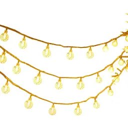 Гірлянда Zorela Globe Fairy Lights 15 м/49 футів у формі кулі з пультом дистанційного керування 100 шт.